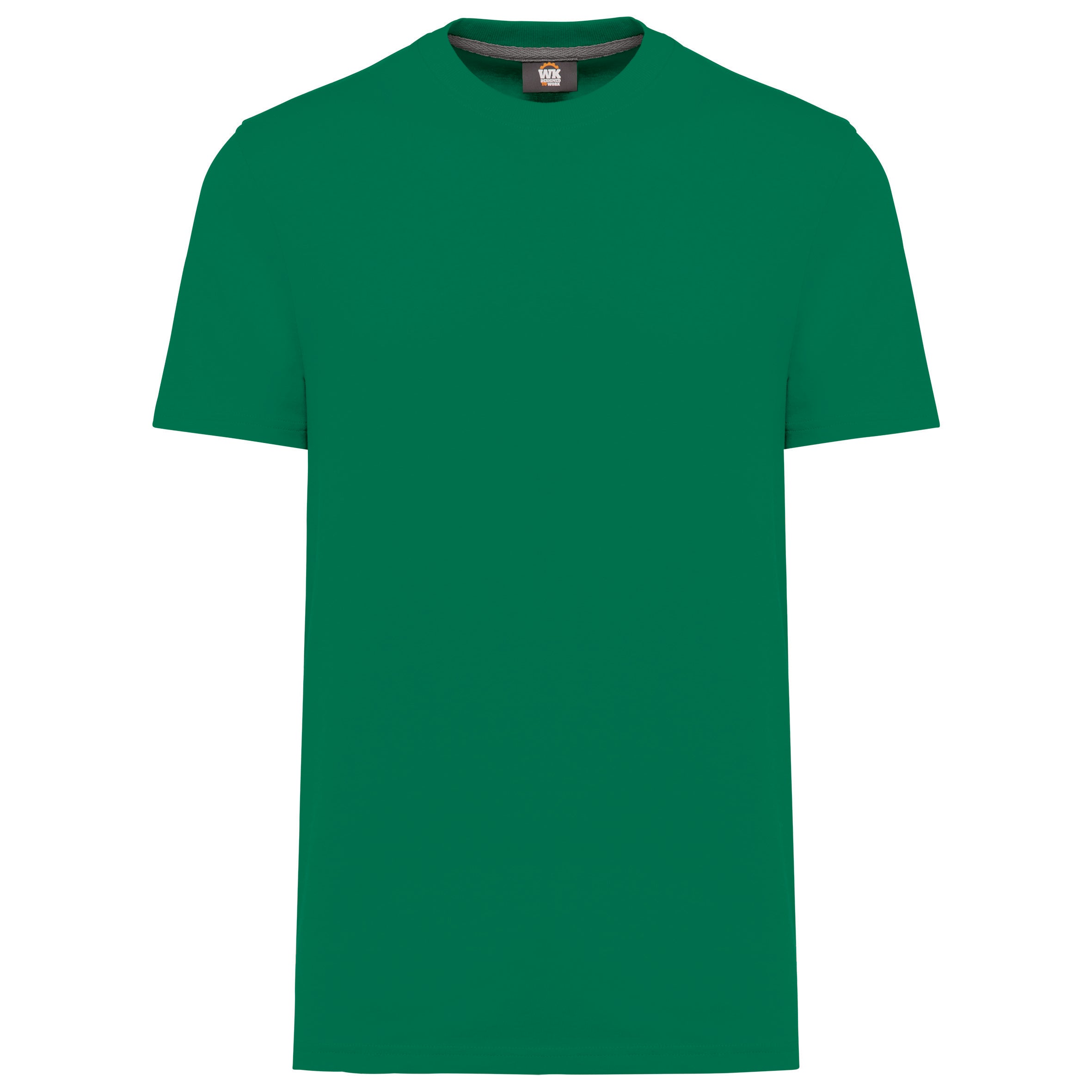 Eco-responsible unisex short-sleeved t-shirt