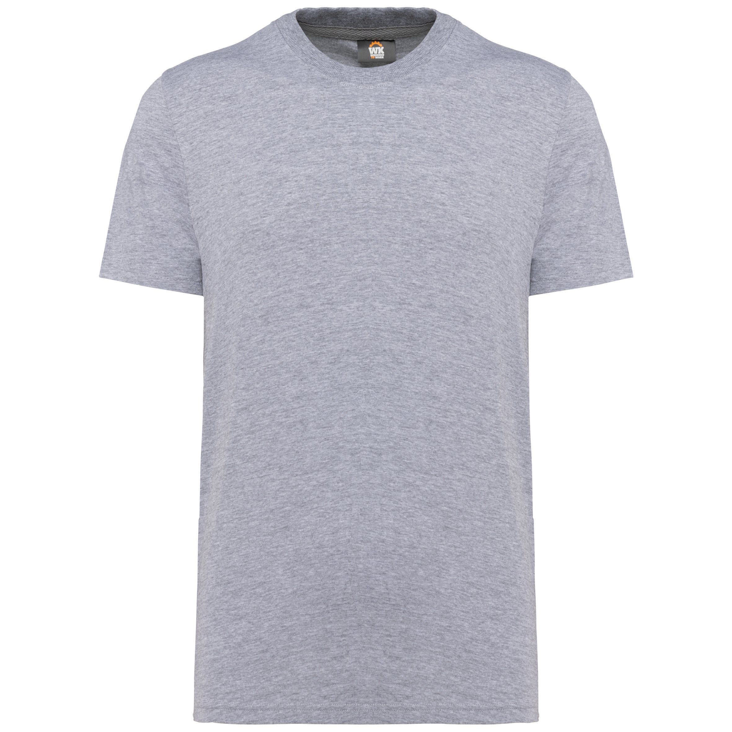 Eco-responsible unisex short-sleeved t-shirt