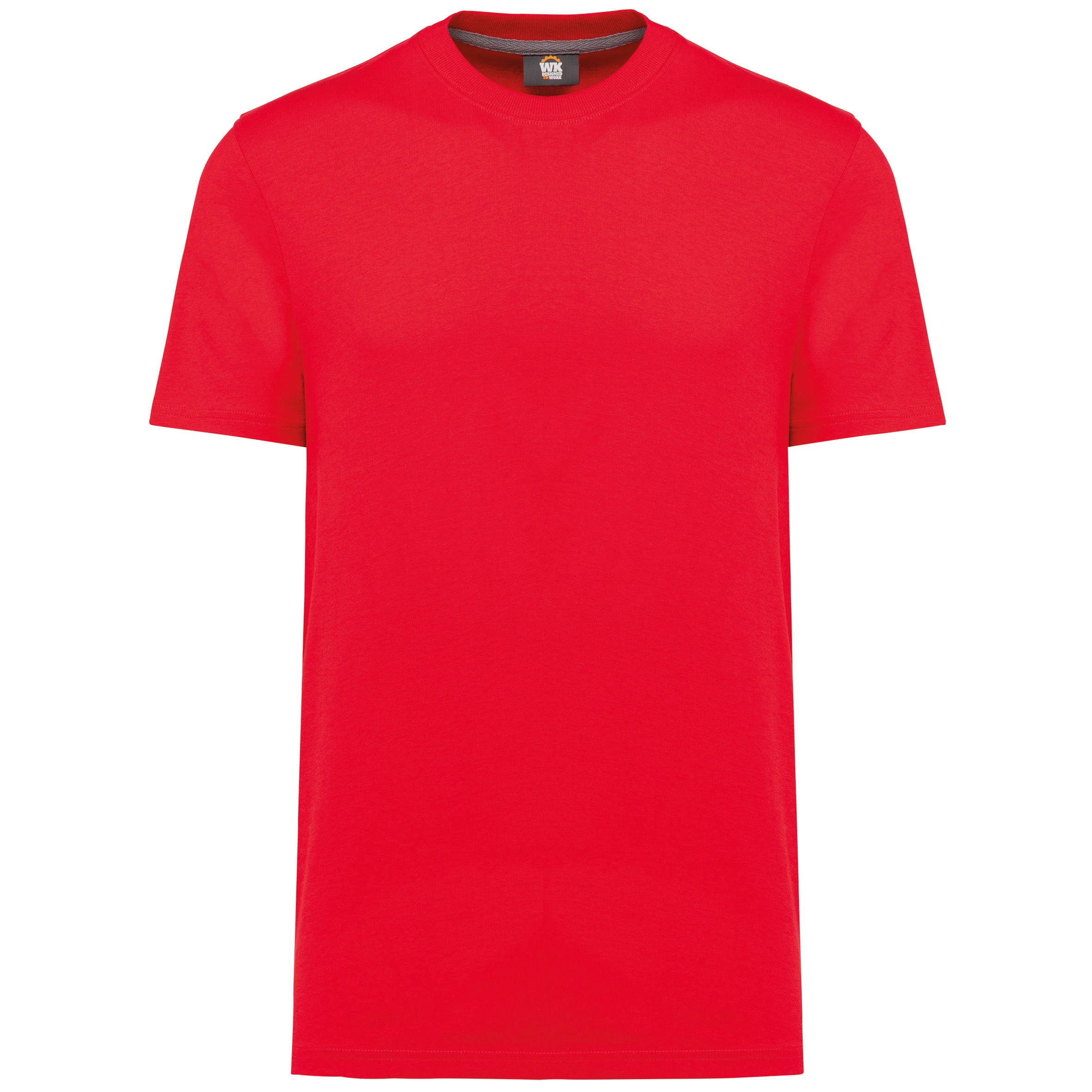Eco-responsible unisex short-sleeved t-shirt