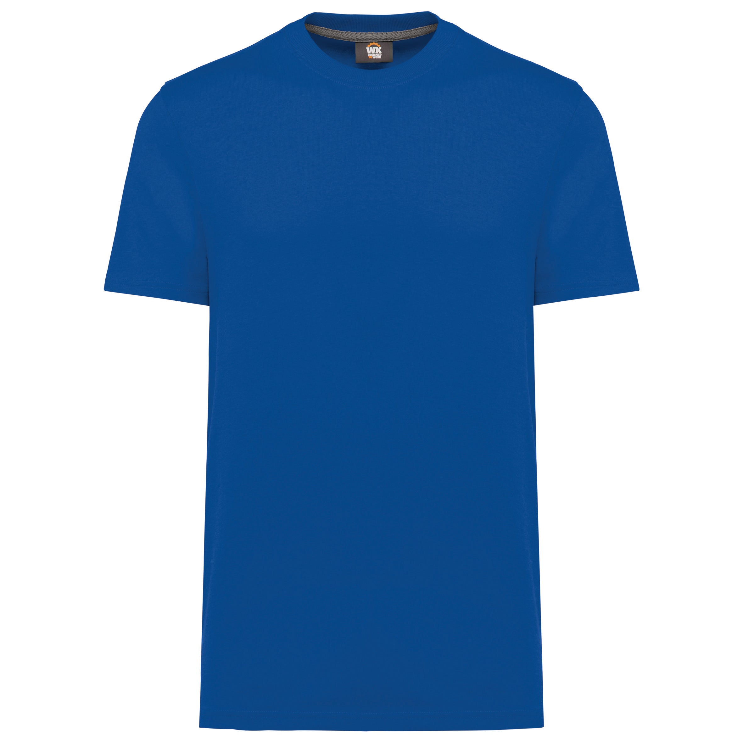 Eco-responsible unisex short-sleeved t-shirt