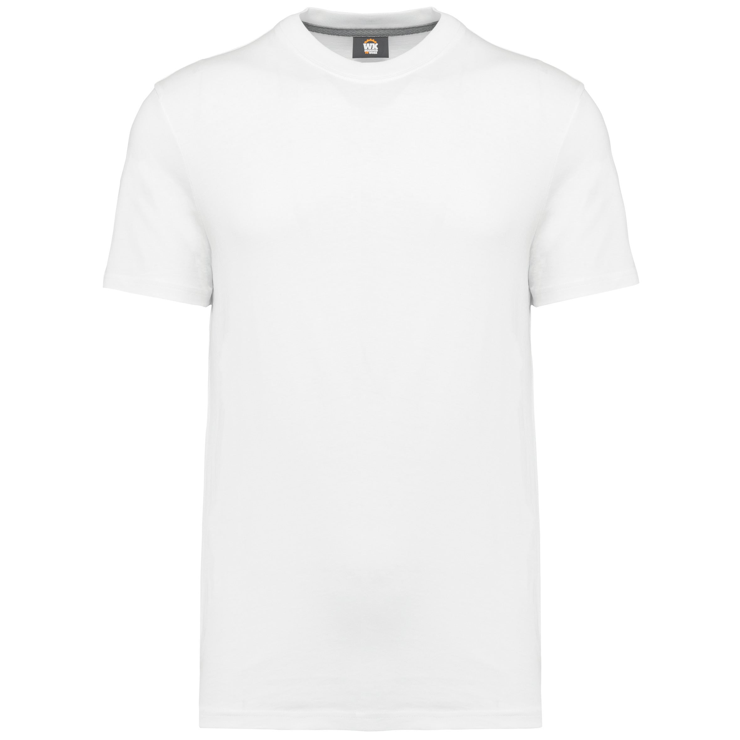 Eco-responsible unisex short-sleeved t-shirt