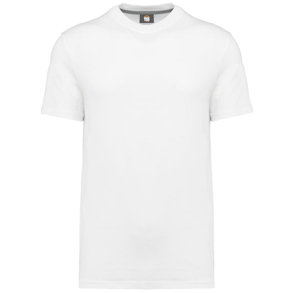 Eco-responsible unisex short-sleeved t-shirt