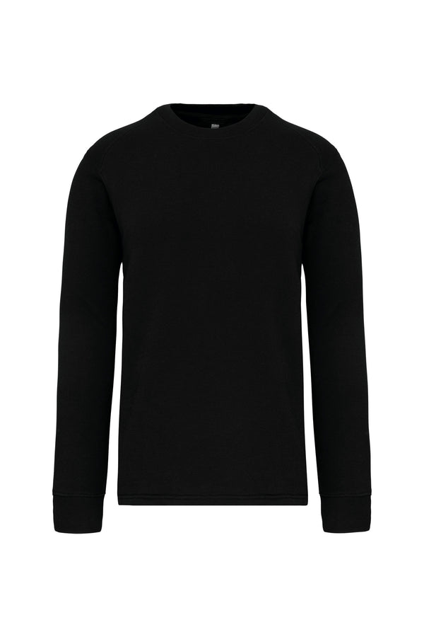 Sweat-shirt manches montées homme