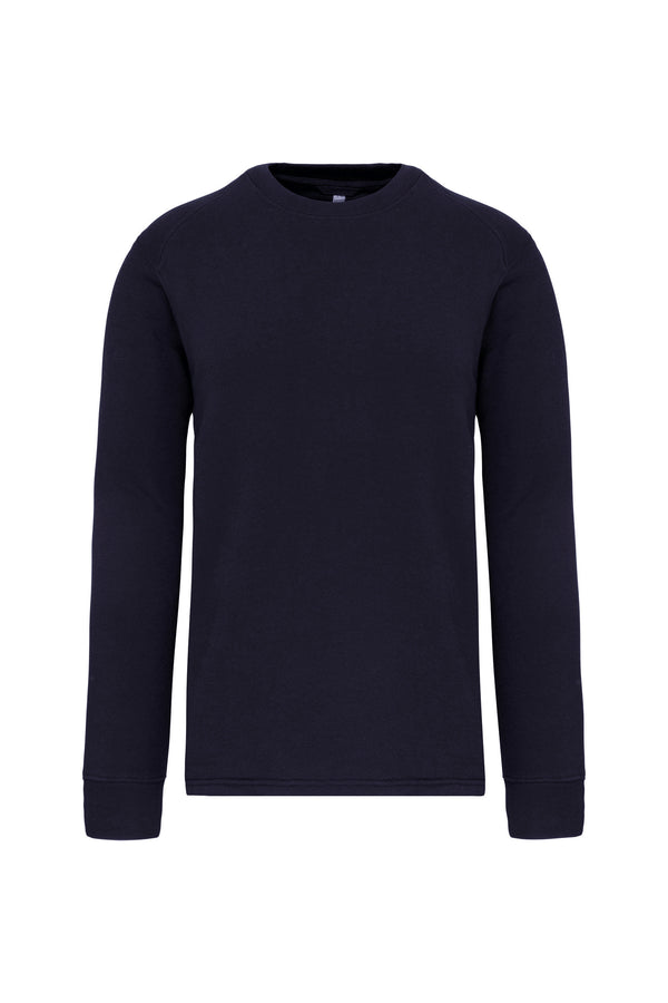 Sweat-shirt manches montées homme