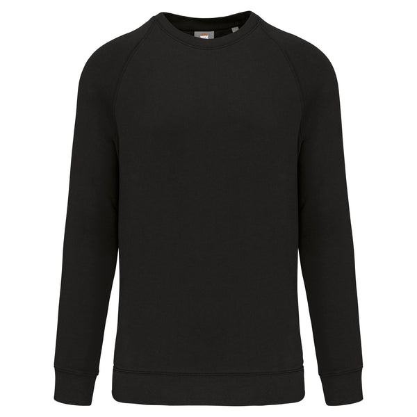 Men's round neck sweatshirt