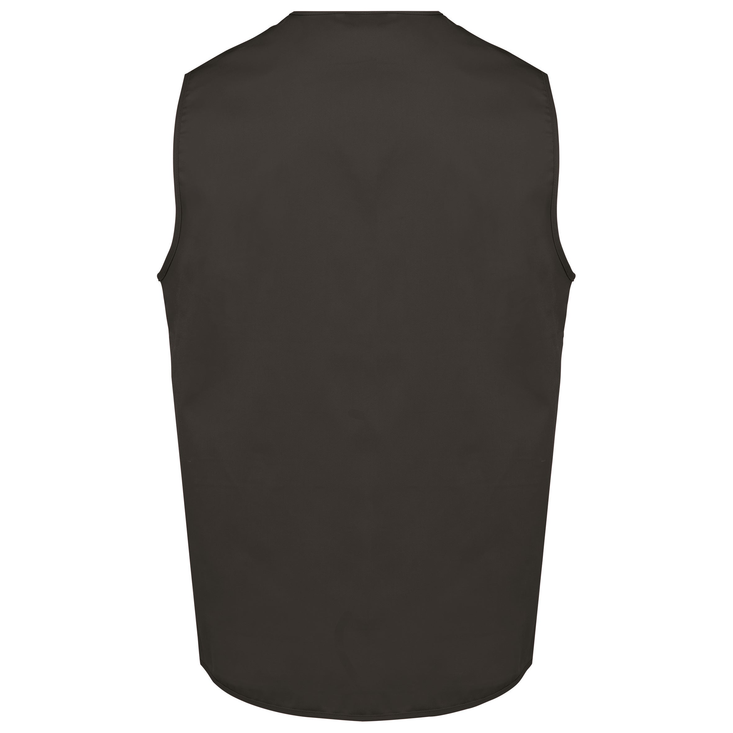 Gilet polycoton multipoches unisexe