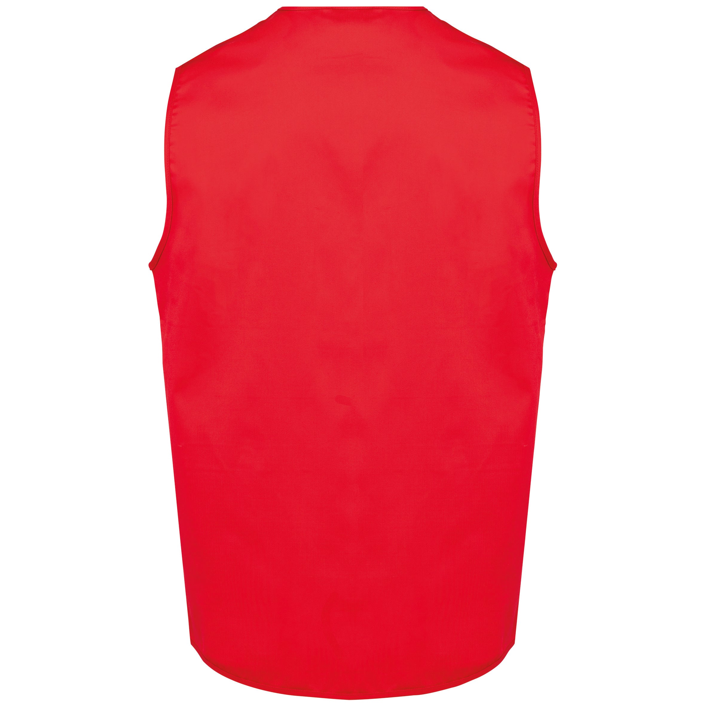 Gilet polycoton multipoches unisexe