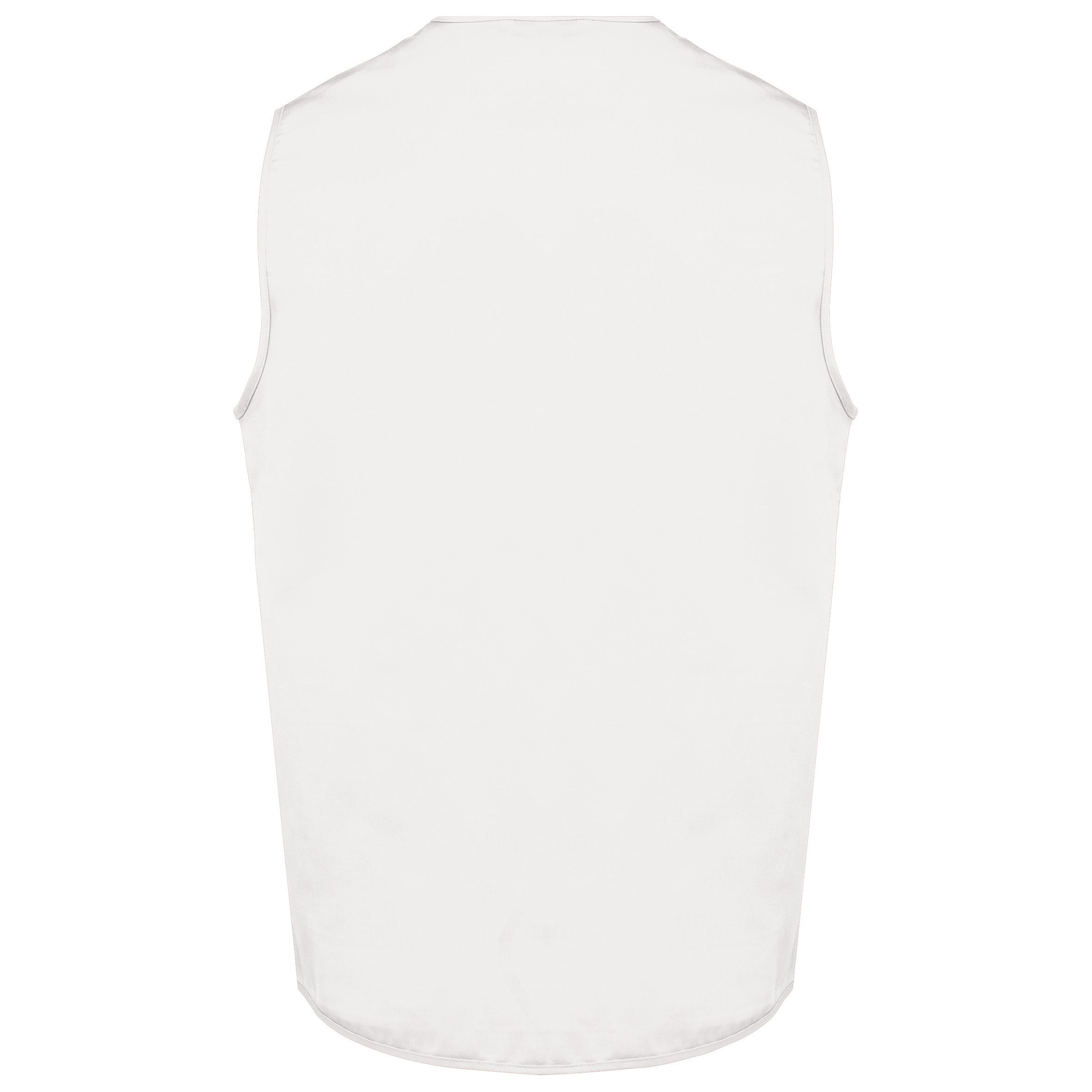 Gilet polycoton multipoches unisexe