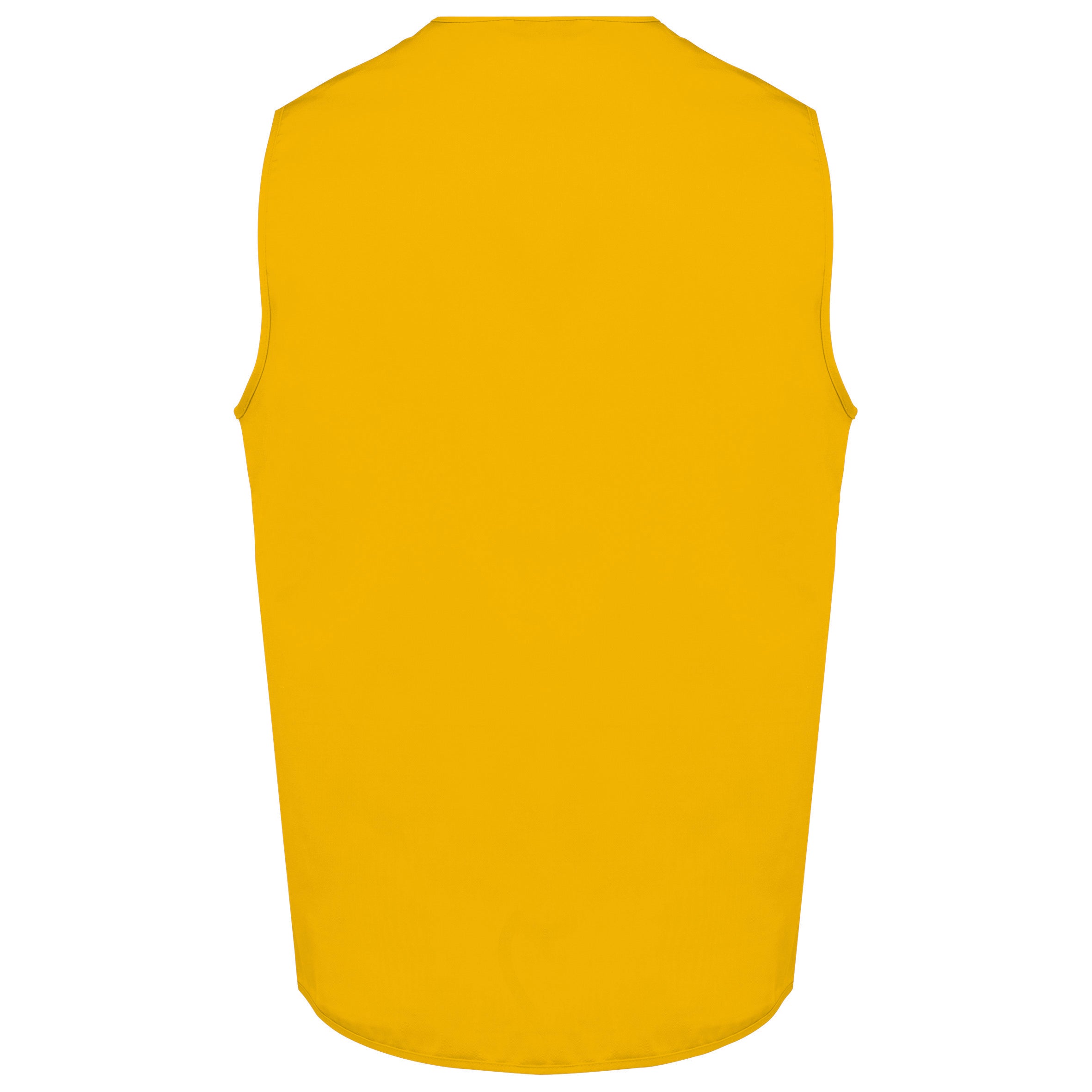 Gilet polycoton multipoches unisexe