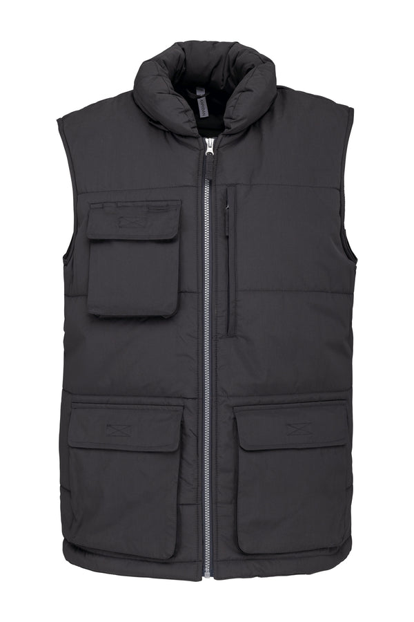 Bodywarmer matelassé homme