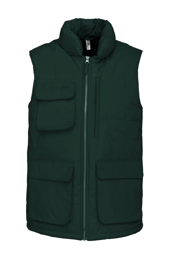 Bodywarmer matelassé homme