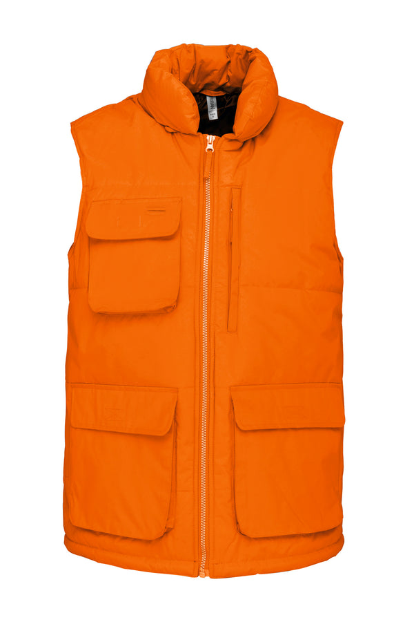 Bodywarmer matelassé homme