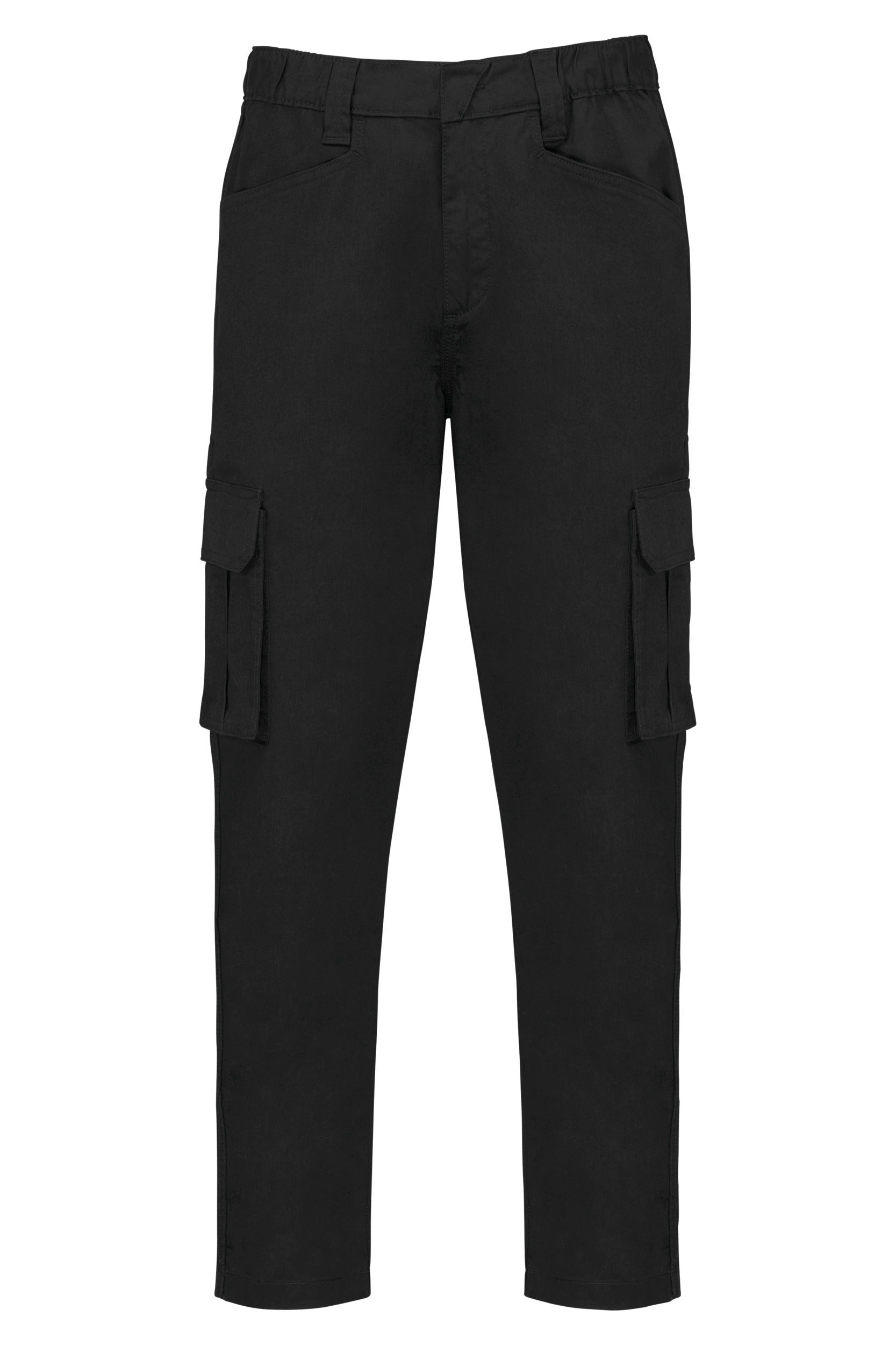 Pantalon multipoches écoresponsable homme