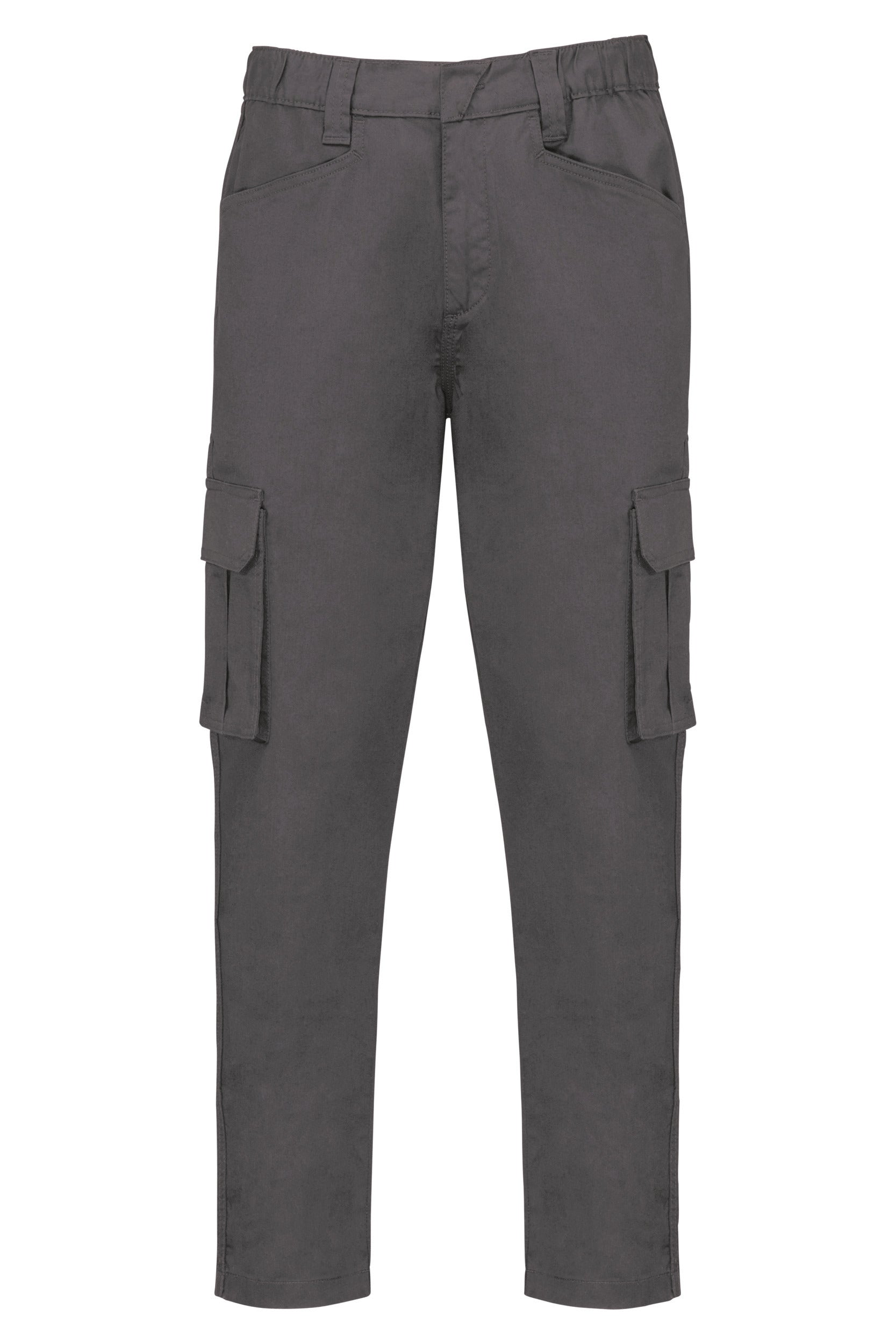 Pantalon multipoches écoresponsable homme