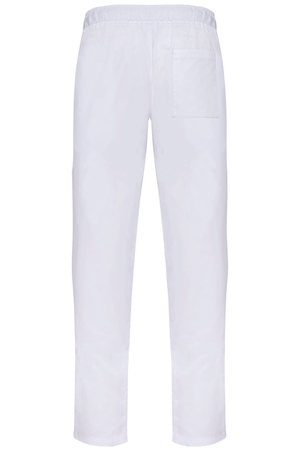 Pantalon polycoton homme