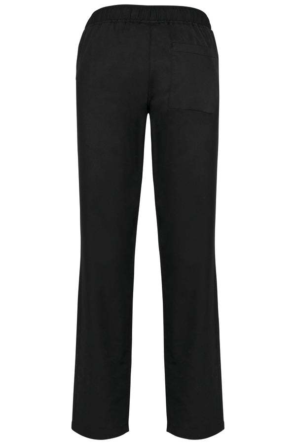 Pantalon polycoton femme