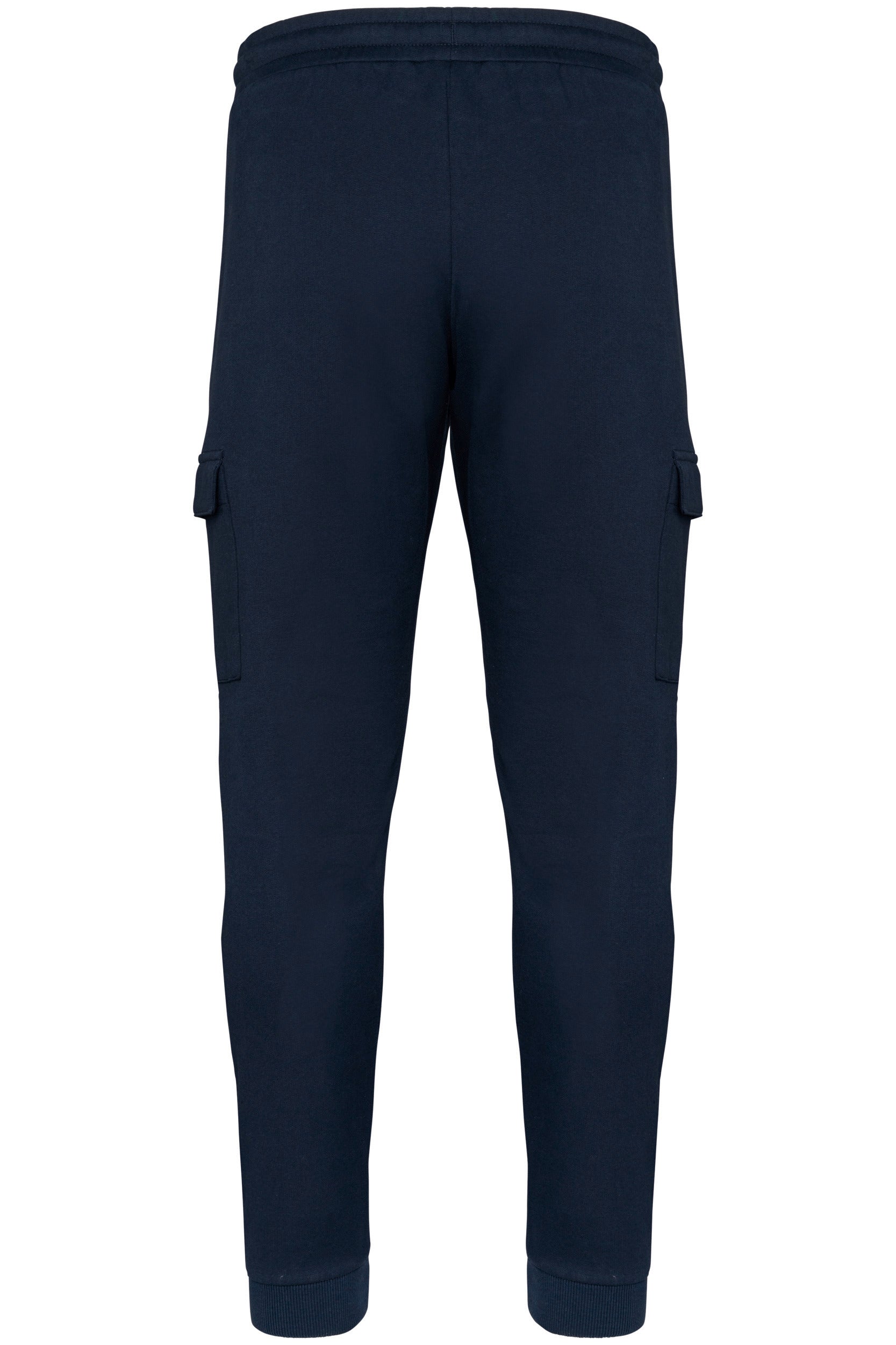 Pantalon molleton cargo écoresponsable homme