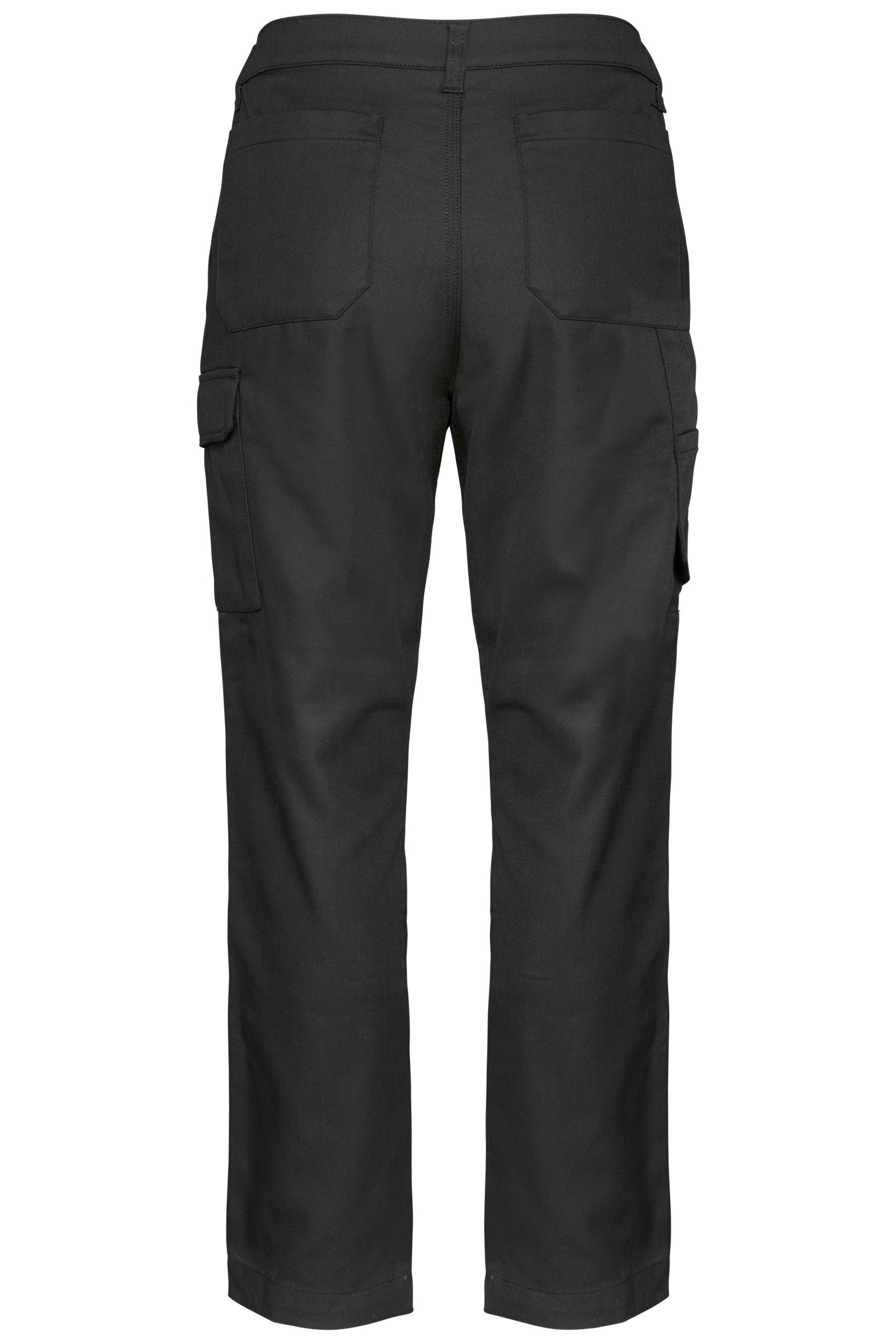 Pantalon de travail multipoches homme