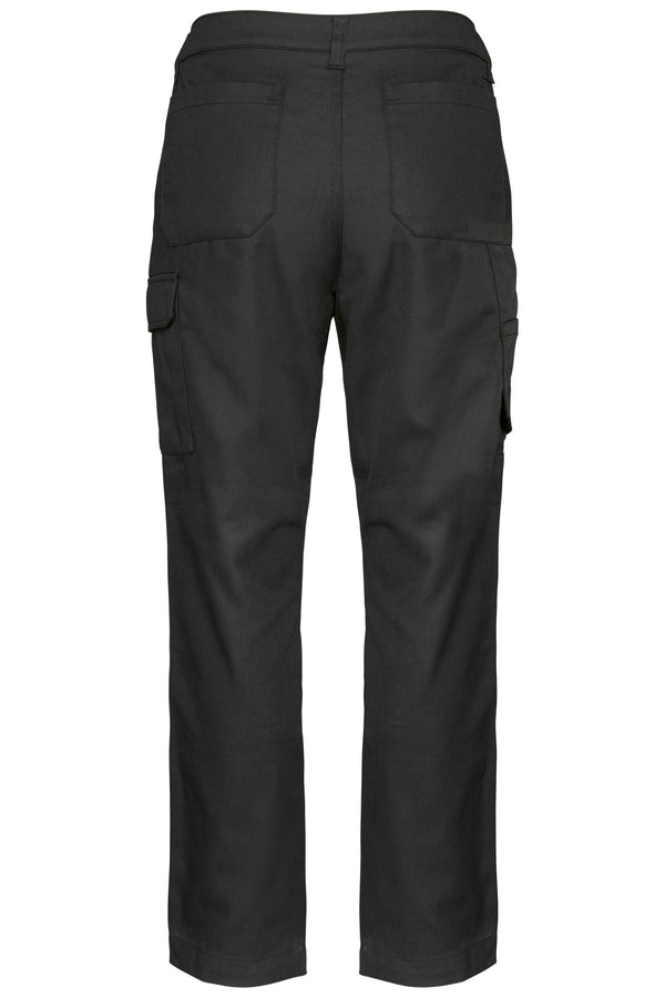 Pantalon de travail multipoches homme