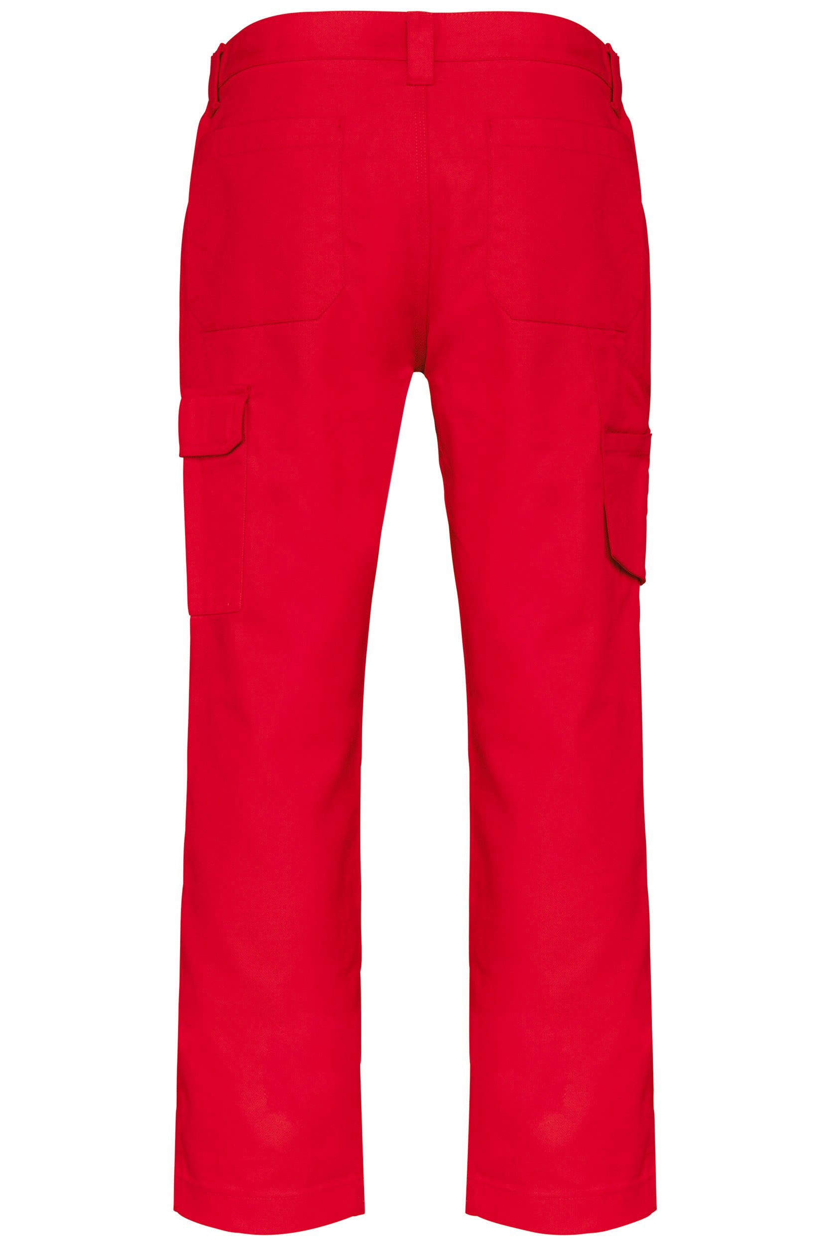 Pantalon de travail multipoches homme