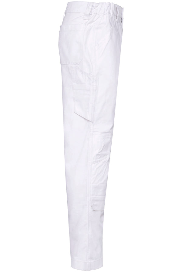 Pantalon de travail multipoches homme