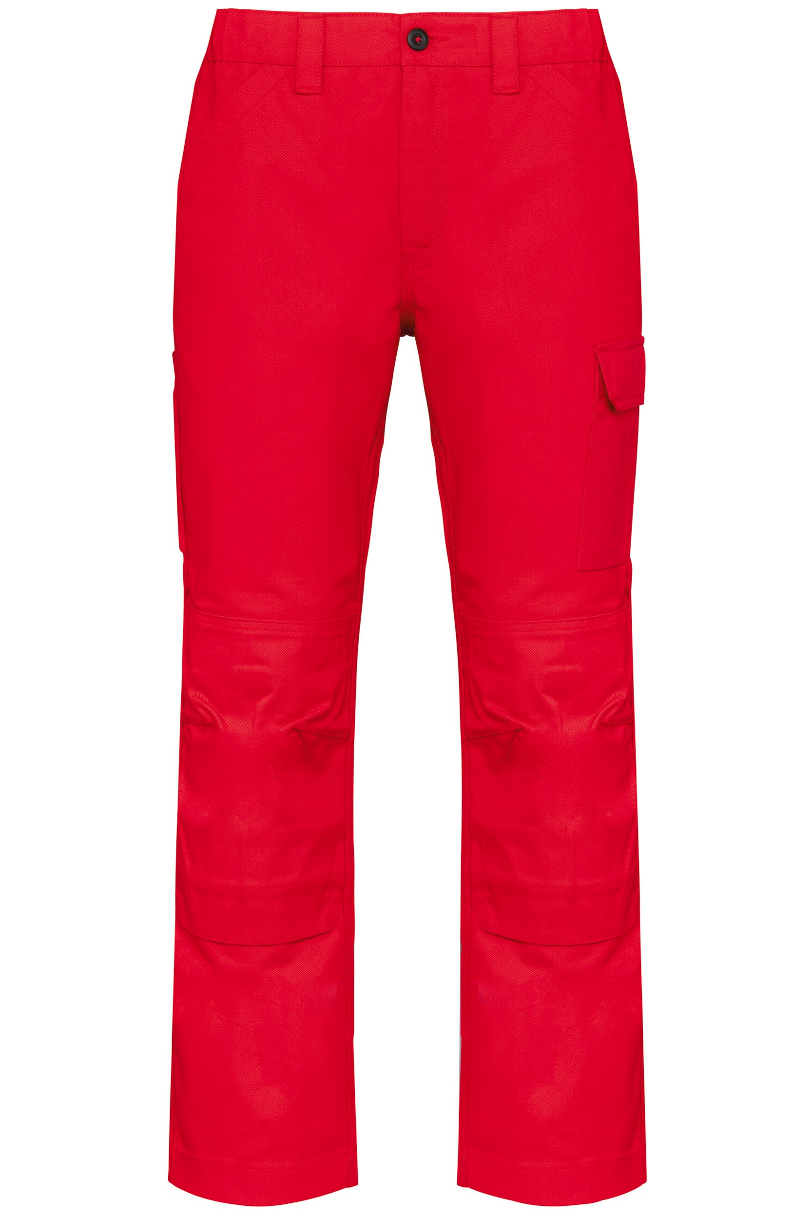 Pantalon de travail multipoches homme