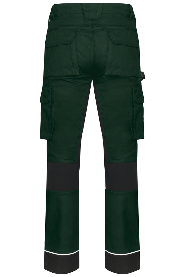 Pantalon de travail performance recyclé homme