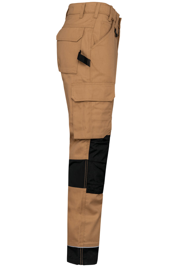 Pantalon de travail performance recyclé homme