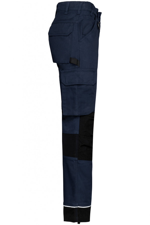 Pantalon de travail performance recyclé homme