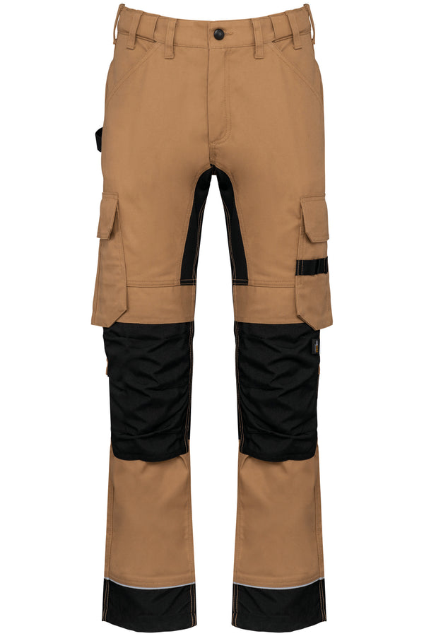 Pantalon de travail performance recyclé homme