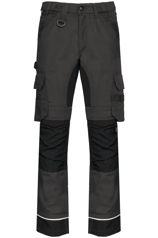 Pantalon de travail performance recyclé homme