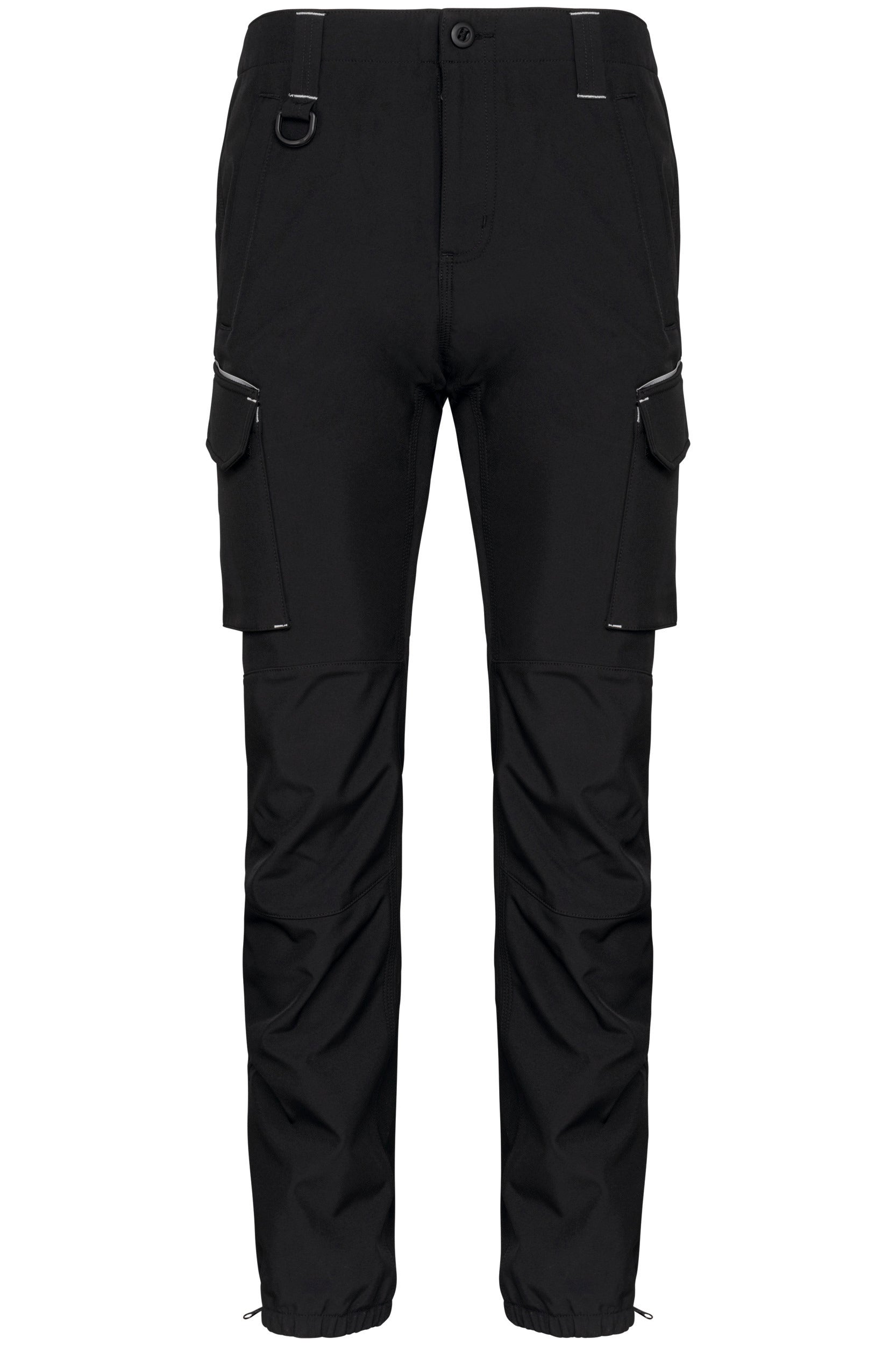 Pantalon softshell homme