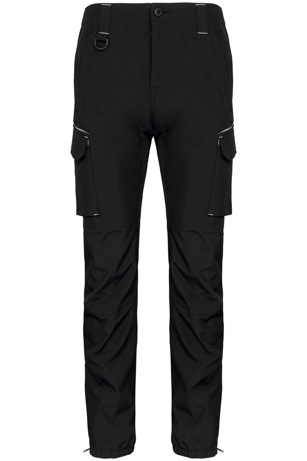 Pantalon softshell homme