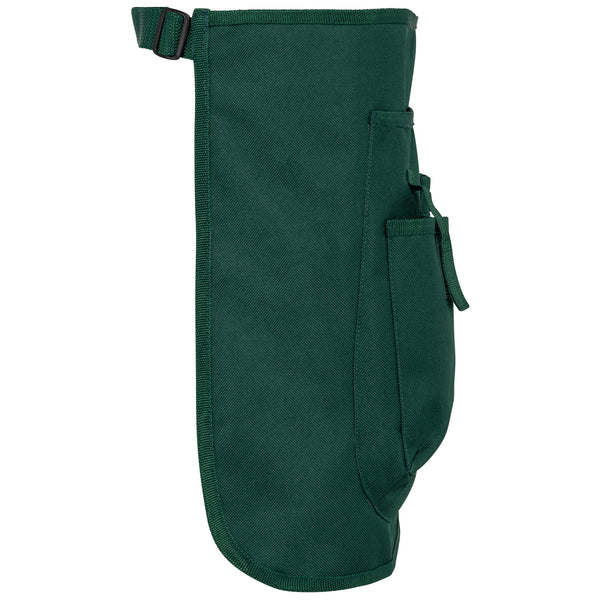 Unisex eco-responsible gardening short apron