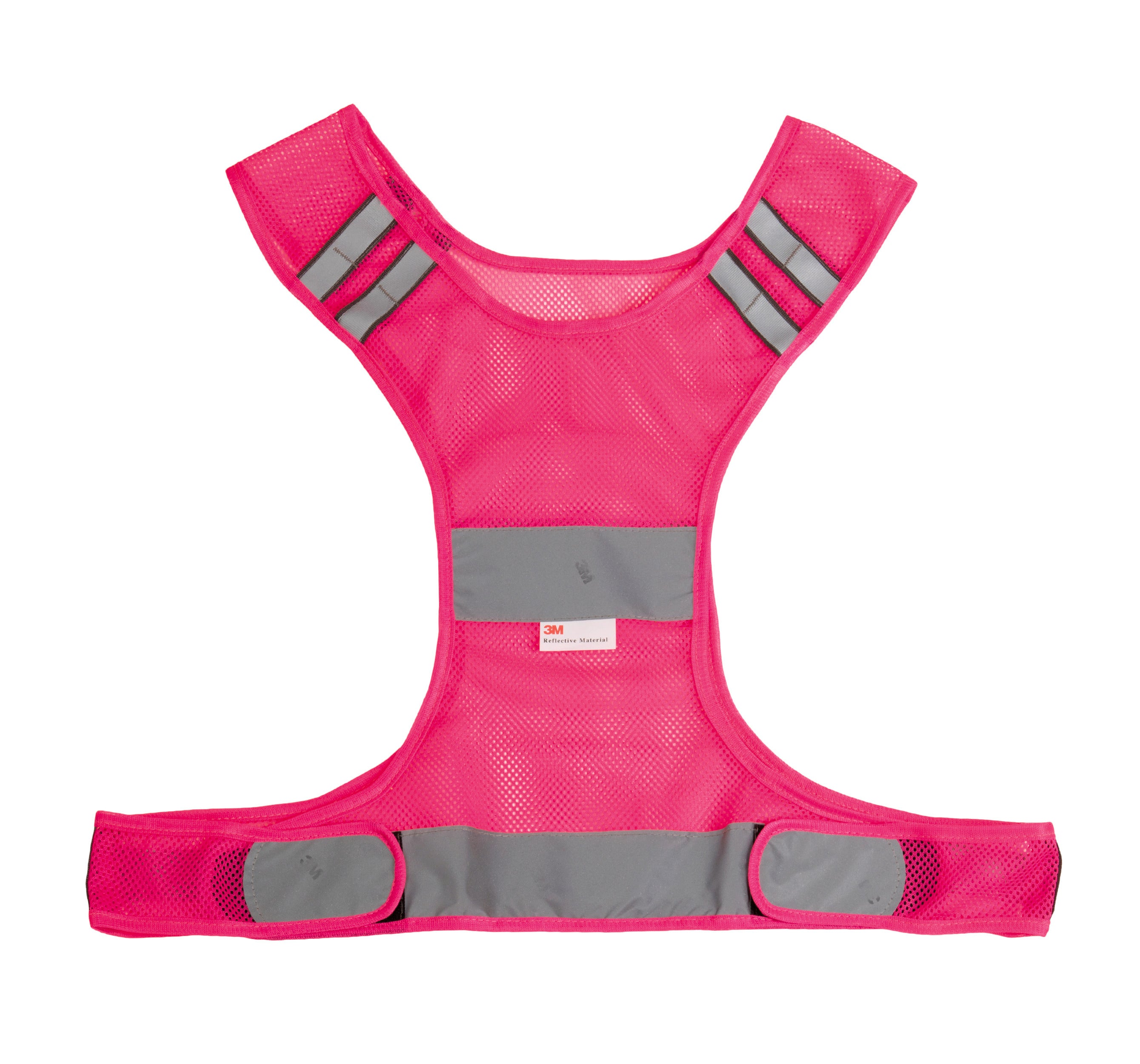 Fluorescent Mesh Vest