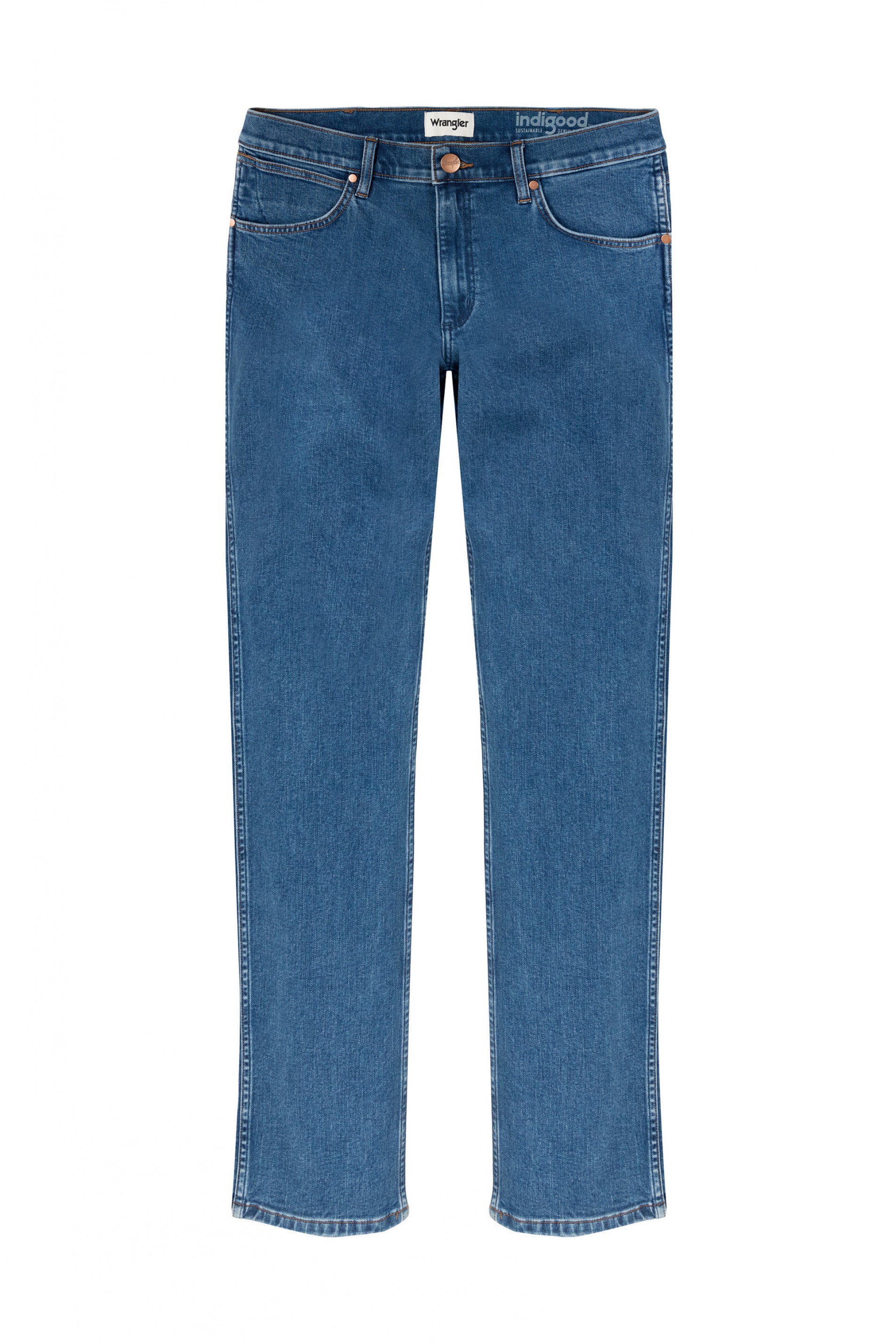 Greensboro straight jeans