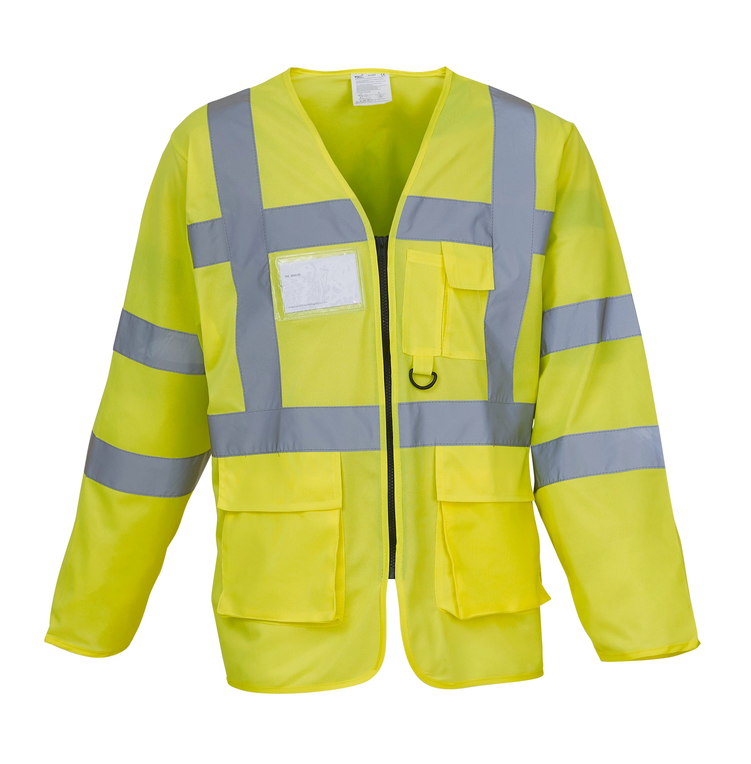 Veste haute visibilité