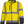 High visibility softshell jacket