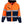 Hi-vis fountain jacket
