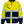 Hi-vis fountain jacket