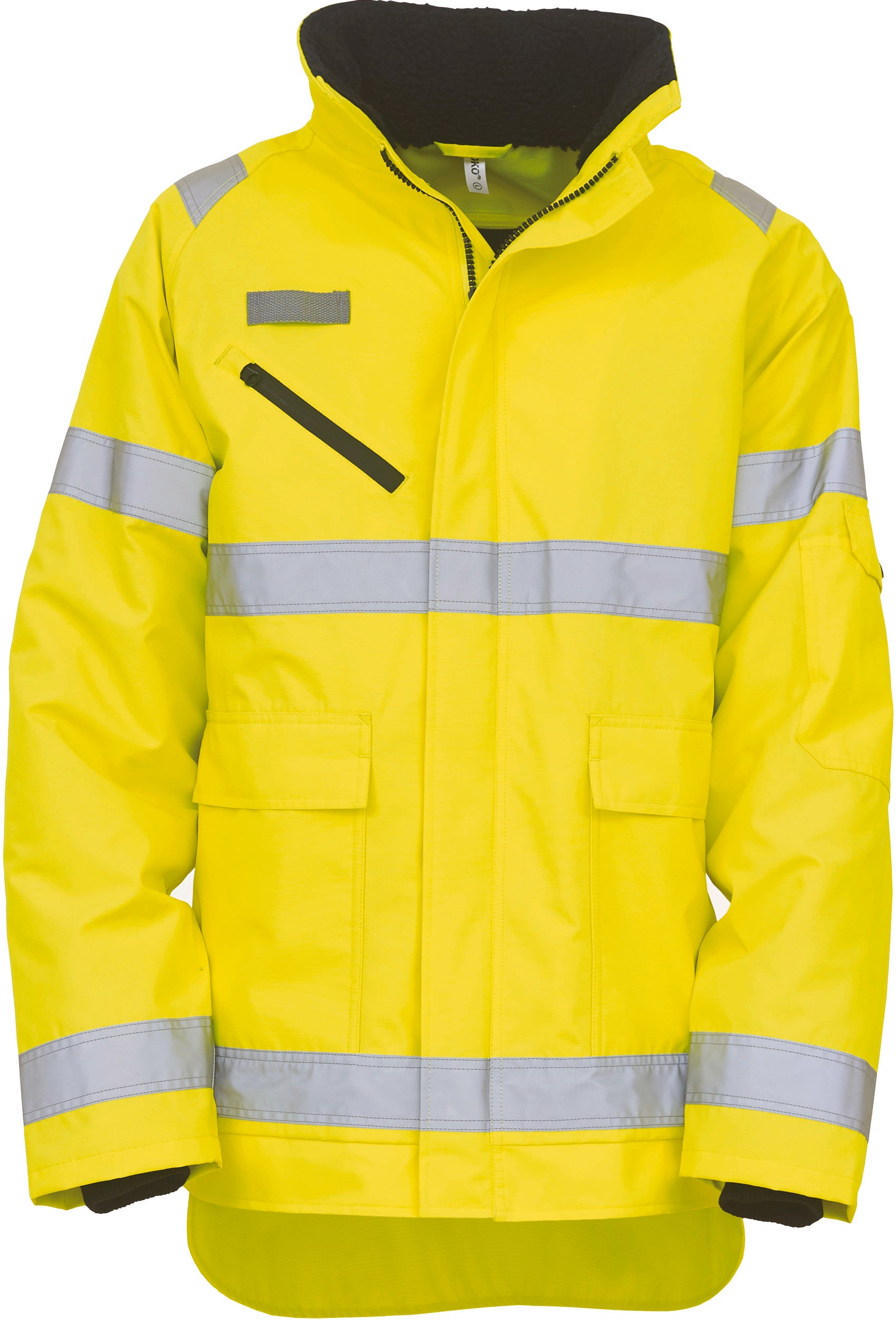 "Fontaine Storm" high visibility jacket