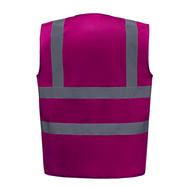 Gilet haute visibilité