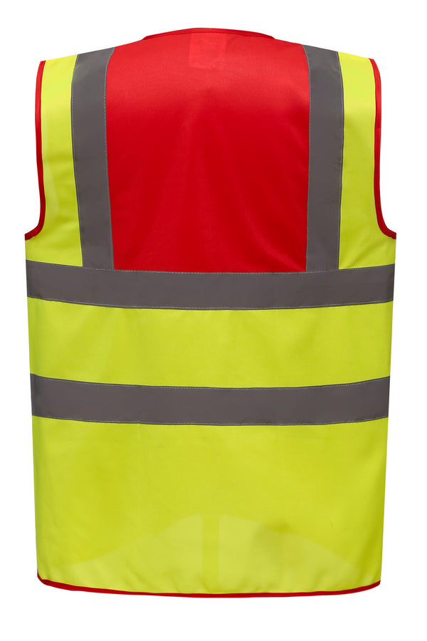 Gilet haute visibilité