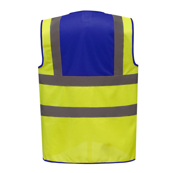 Gilet haute visibilité