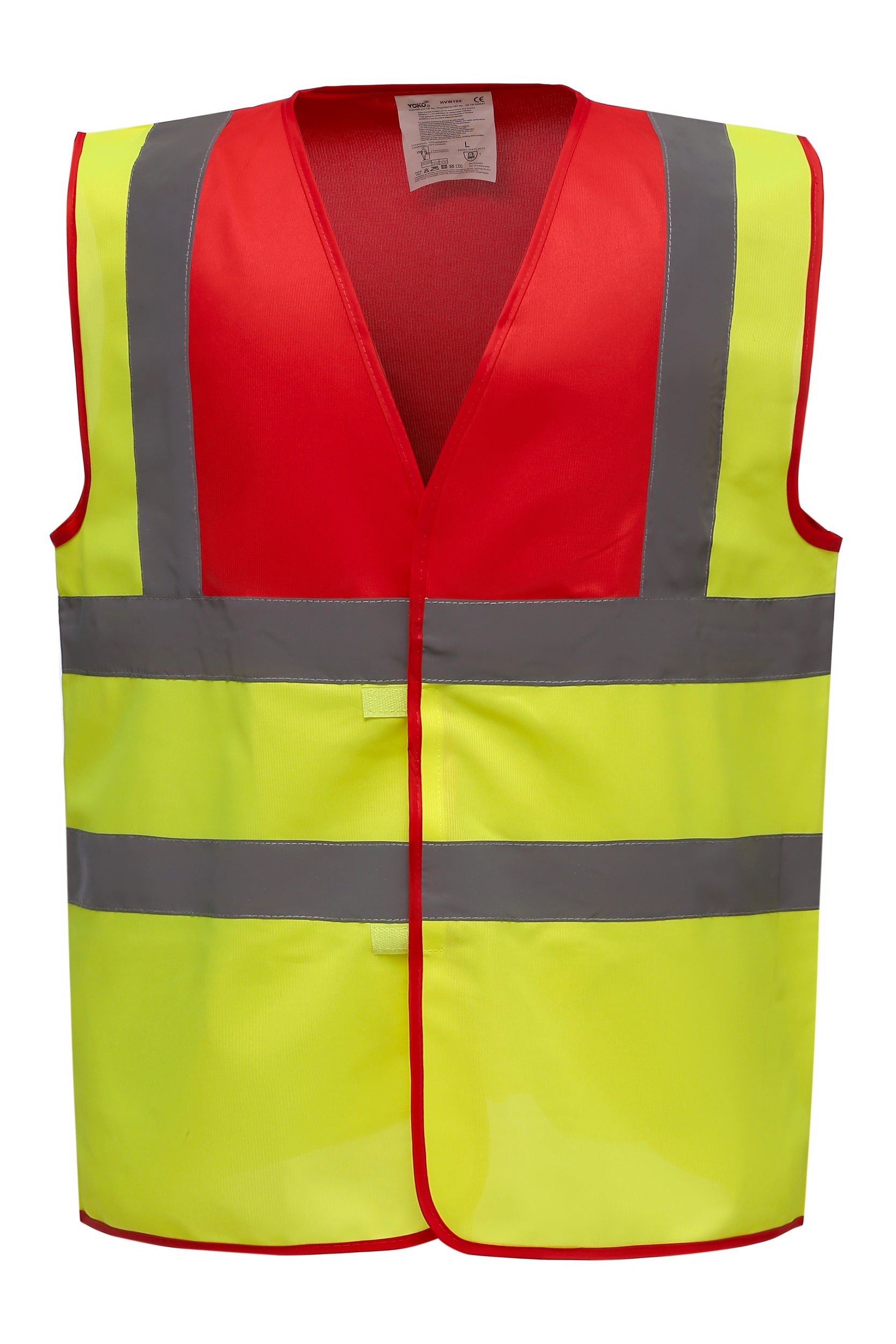 Gilet haute visibilité
