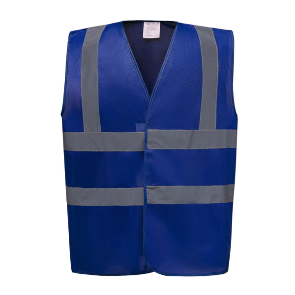 High visibility vest