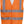 High visibility recycled openwork vest