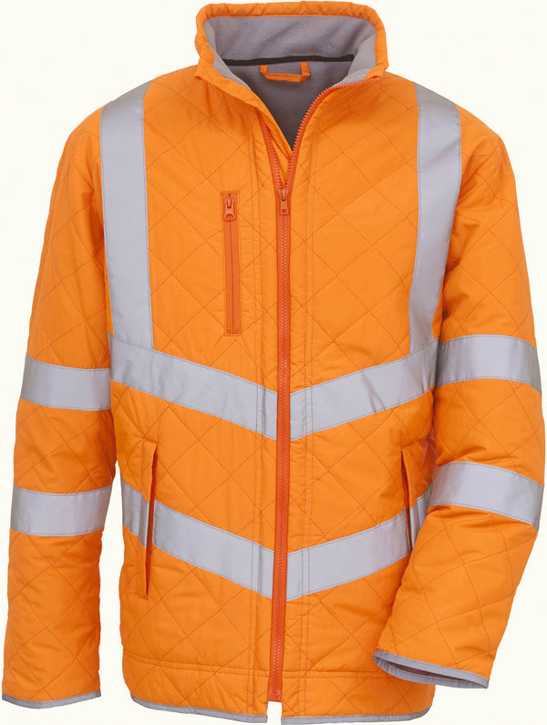 "Kensington" high visibility jacket