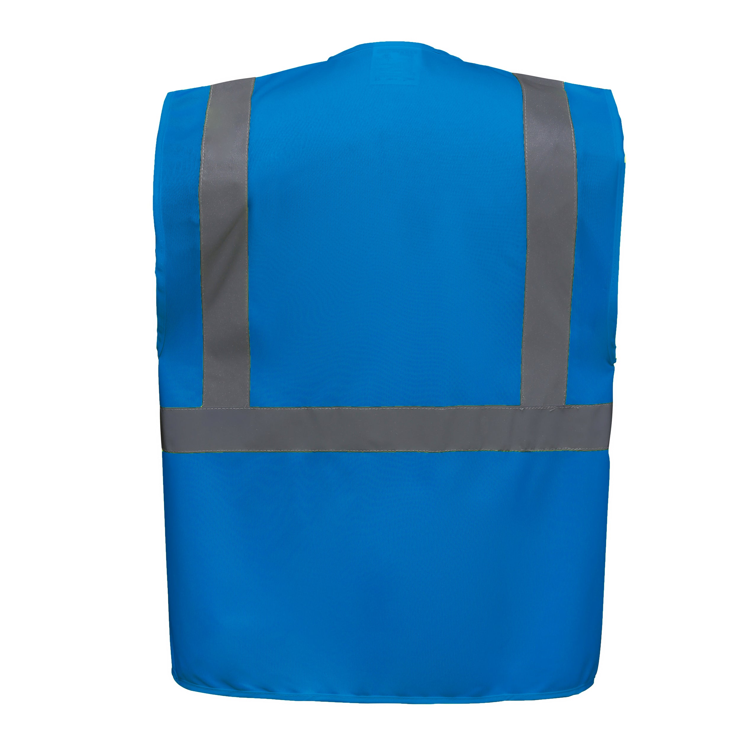 Gilet multifonction haute visibilité