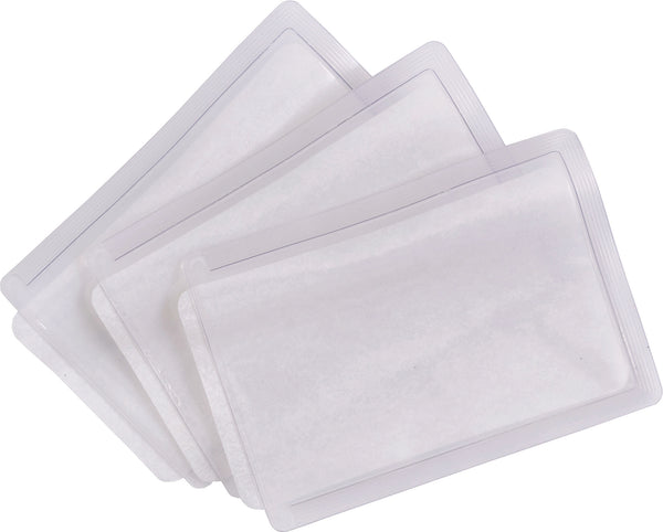 Iron-on ID pockets (1 unit = pack of 50)